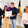 289 hectáreas legalizadas fueron entregadas a productores de Pastaza