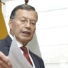 Merizalde, investigado por perjurio y blanqueo
