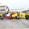 Ecuador enviará a 55 bomberos para apoyar combate de incendios en Chile 
