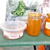 Una feria permite expender productos a los agricultores de Timbara
