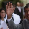 El presidente Rafael Correa hizo 134 viajes al exterior en 115 meses