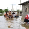 Inamhi emitió alerta de lluvias hasta el 7 de abril