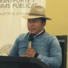 La condena de 5 años de cárcel a Delfín Quishpe fue confirmada