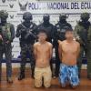 5 teléfonos fueron incautados a 2 extorsionadores en la cárcel de Sucumbíos