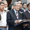 Expolicías presentan recurso contra sentencia por el 30-S