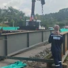 Orellana: Cuatro puentes en la vía Coca–Dayuma avanzan en construcción 
