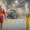 Lundin Gold confirmó nuevas áreas con alto contenido de oro 