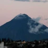Alerta naranja por posible reactivación y erupción del volcán Tungurahua