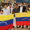 Cifran en 100.000 los venezolanos que ya tienen su situación regularizada en el país