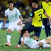 Ecuador recuperó el tercer puesto en las eliminatorias a Qatar 2022