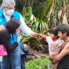 La Encuesta Nacional de Desnutrición Infantil inició en Limón Indanza