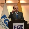 El cartel de los sapos en versión correísta