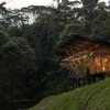 Arquitectura sostenible impulsa desarrollo comunitario en la Amazonía de Ecuador