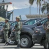 94 vehículos blindados serán utilizados para combatir el crimen