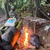Ecuador aumentó su presencia militar en la frontera con Colombia