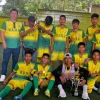 Paquisha y Palanda representarán a Zamora en el Nacional de Futsal