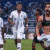 Liga derrotó a Emelec en la semifinal de ida de la Copa Ecuador