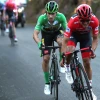 Carapaz: "Roglic está muy fuerte y la carrera muy abierta"