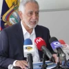 ‘La minería en Ecuador va porque va’, dice el Ministro de Hidrocarburos
