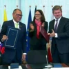 Ecuador firma acuerdo comercial multipartes con la Unión Europea
