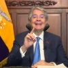 Gobierno rompe diálogo con Leonidas Iza tras muerte de militar