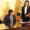 Noboa nombró a 16 ministros y dejó 4 carteras pendientes