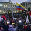 Alistan marchas y un paro en Ecuador