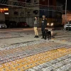 La Policía incautó cerca de 4 toneladas de cocaína que iban a África 