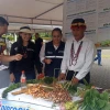 En Sucumbíos se realizó la ‘Feria de Diálogo y Saberes Ancestrales’