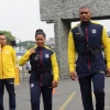 Ecuador viaja a los Juegos Bolivarianos con 259 deportistas