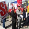 Organizaciones políticas y sociales piden que Rafael Correa no salga de Ecuador