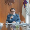 Jhoel Escudero es el nuevo presidente de la Corte Constitucional 