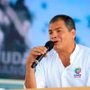 Pago para Rafael Correa es sentencia en firme