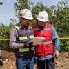 Los trabajos previos continúan en el proyecto minero Curipamba