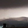 El Sangay oscurece varias ciudades