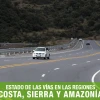 Informe Vial Actualizado – 16 de septiembre de 2020