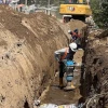Un proyecto incrementará el caudal de agua potable en San Juan de Calderón