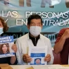 Familias de desaparecidos lanzan primera caravana por la justicia
