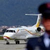 El avión presidencial aterrizó de emergencia y atrasó su regreso de EE.UU.