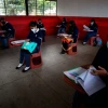 Unos 120.000 menores iniciaron el retorno progresivo a las aulas