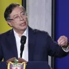 Petro ordenó bombardeo contra disidencias de las FARC