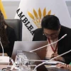 El proyecto minero Loma Larga fue analizado en la Asamblea