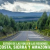Informe Red Vial Actualizado – 6 de abril de 2021