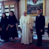 El papa recibe a vicepresidenta Muñoz y pidió solidaridad en la pandemia