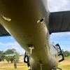 Helicóptero militar recibió 9 disparos en la frontera con Colombia