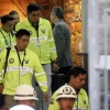 Peritos decomisan equipos electrónicos de Alexis Mera  