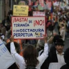 Vuelven las marchas por enmiendas