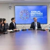 Una misión del FMI visita Ecuador para discutir perspectivas económicas