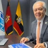 Iván Andrade es el nuevo presidente del Banco del Pacífico 