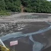En Macas existe preocupación por represamiento de agua en la unión de los ríos Volcán y Upano